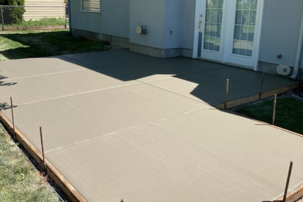 Professional Concrete Contractor