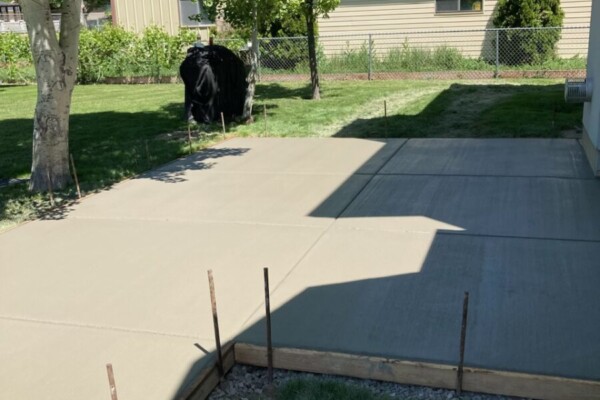 Professional Concrete Contractor