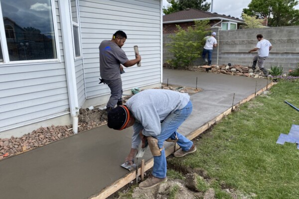 Professional Concrete Contractor