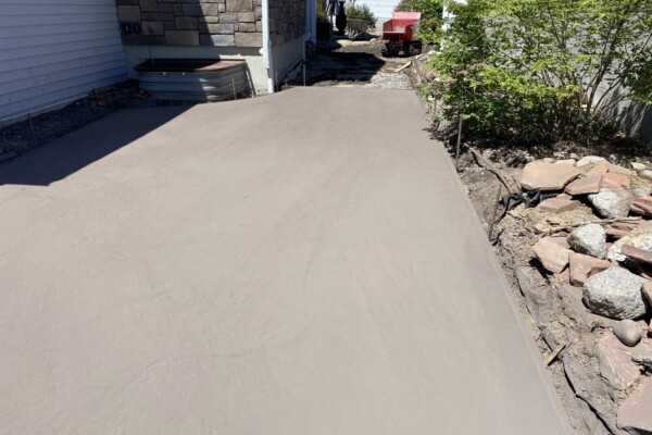 Concrete Professional Concrete Contractor