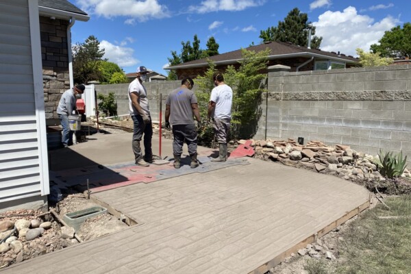 Concrete Professional Concrete Contractor